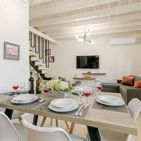 S&K Luxury Μaisonette Apartment Potamos  Luaran gambar
