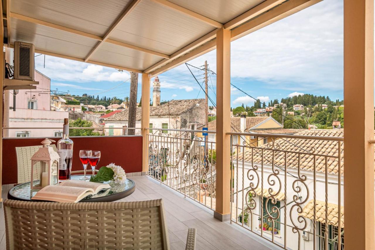 S&K Luxury Μaisonette Apartment Potamos  Luaran gambar