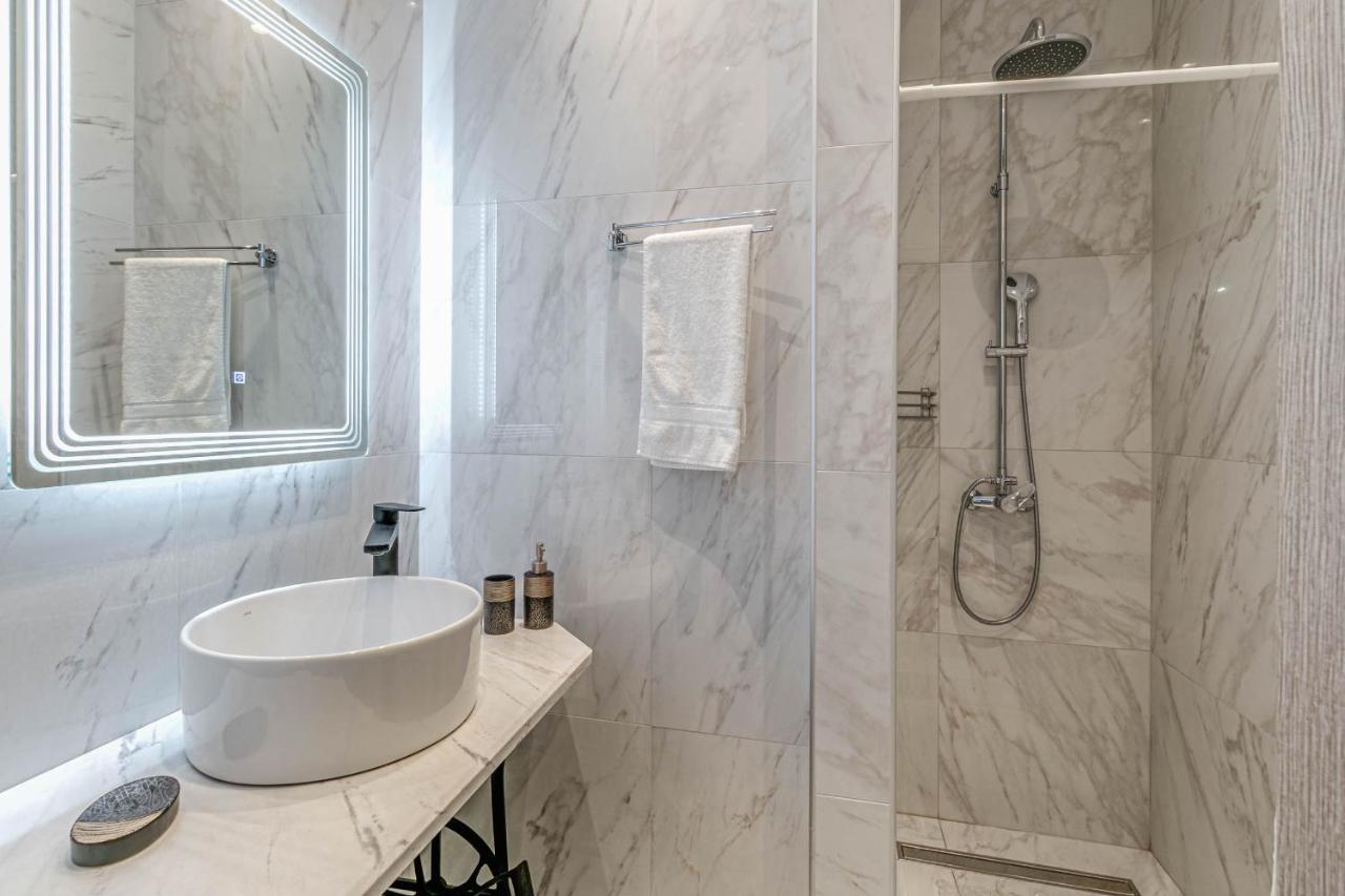 S&K Luxury Μaisonette Apartment Potamos  Luaran gambar