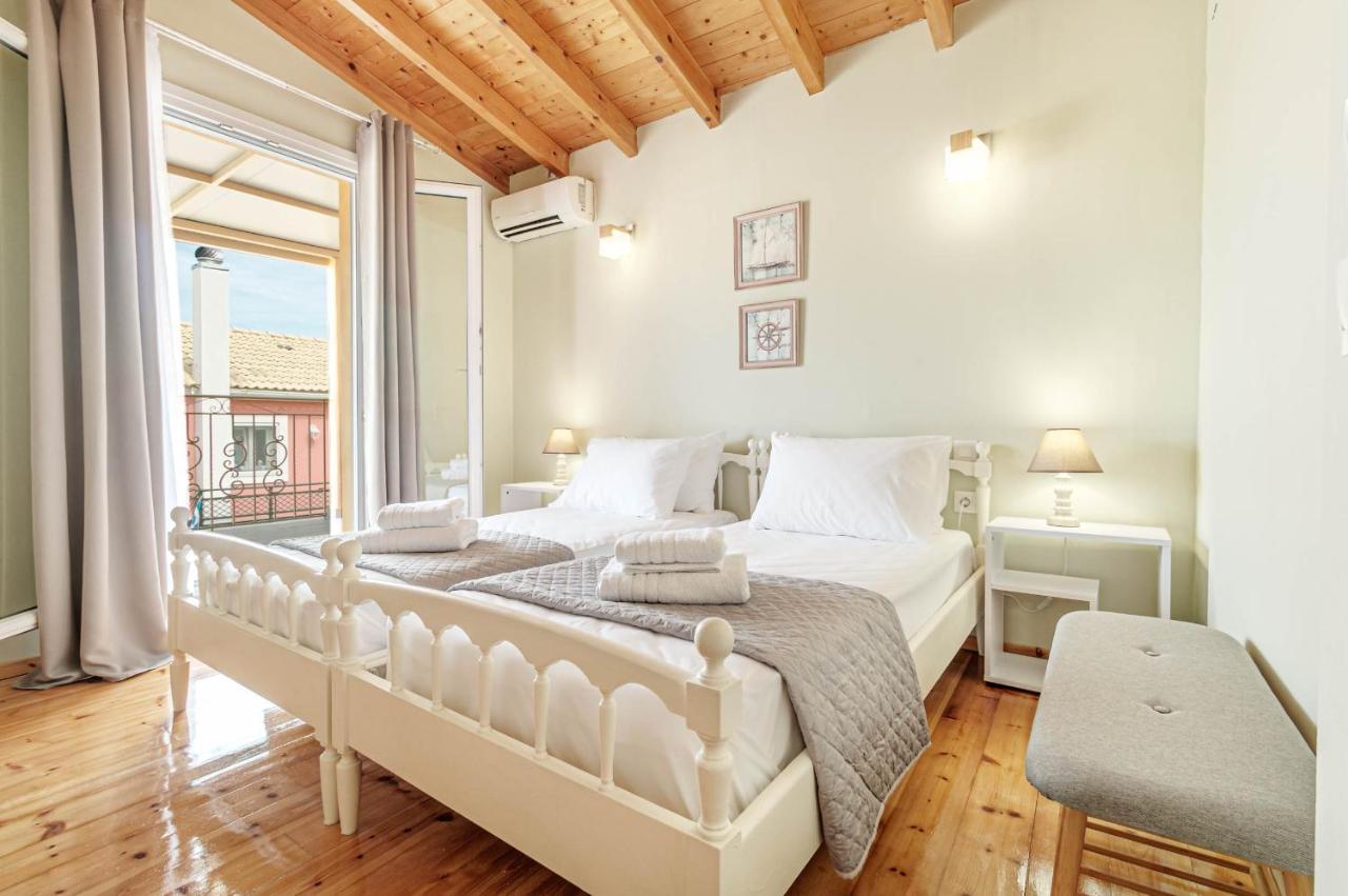 S&K Luxury Μaisonette Apartment Potamos  Luaran gambar