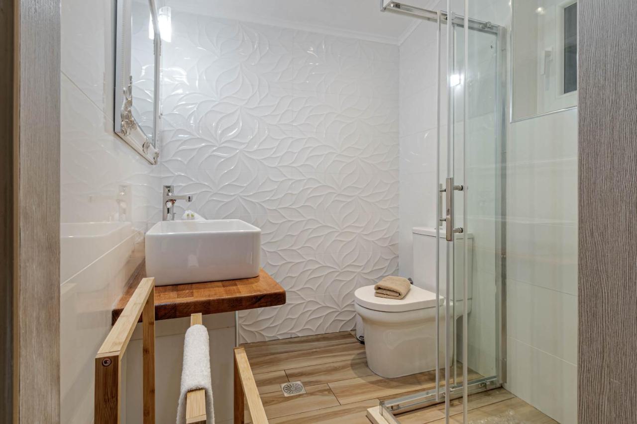 S&K Luxury Μaisonette Apartment Potamos  Luaran gambar
