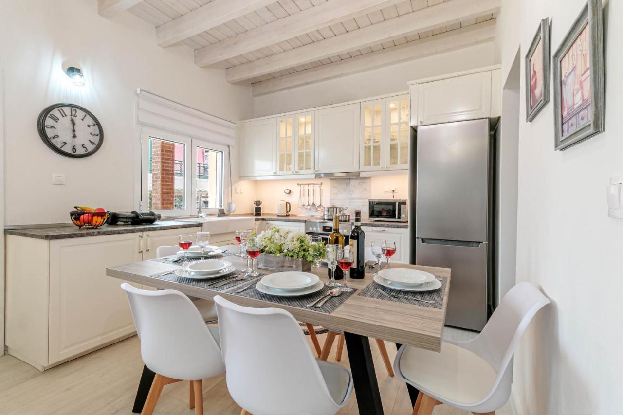 S&K Luxury Μaisonette Apartment Potamos  Luaran gambar