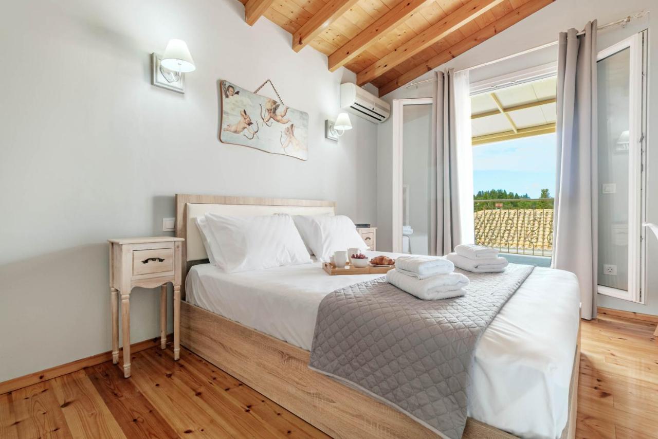 S&K Luxury Μaisonette Apartment Potamos  Luaran gambar