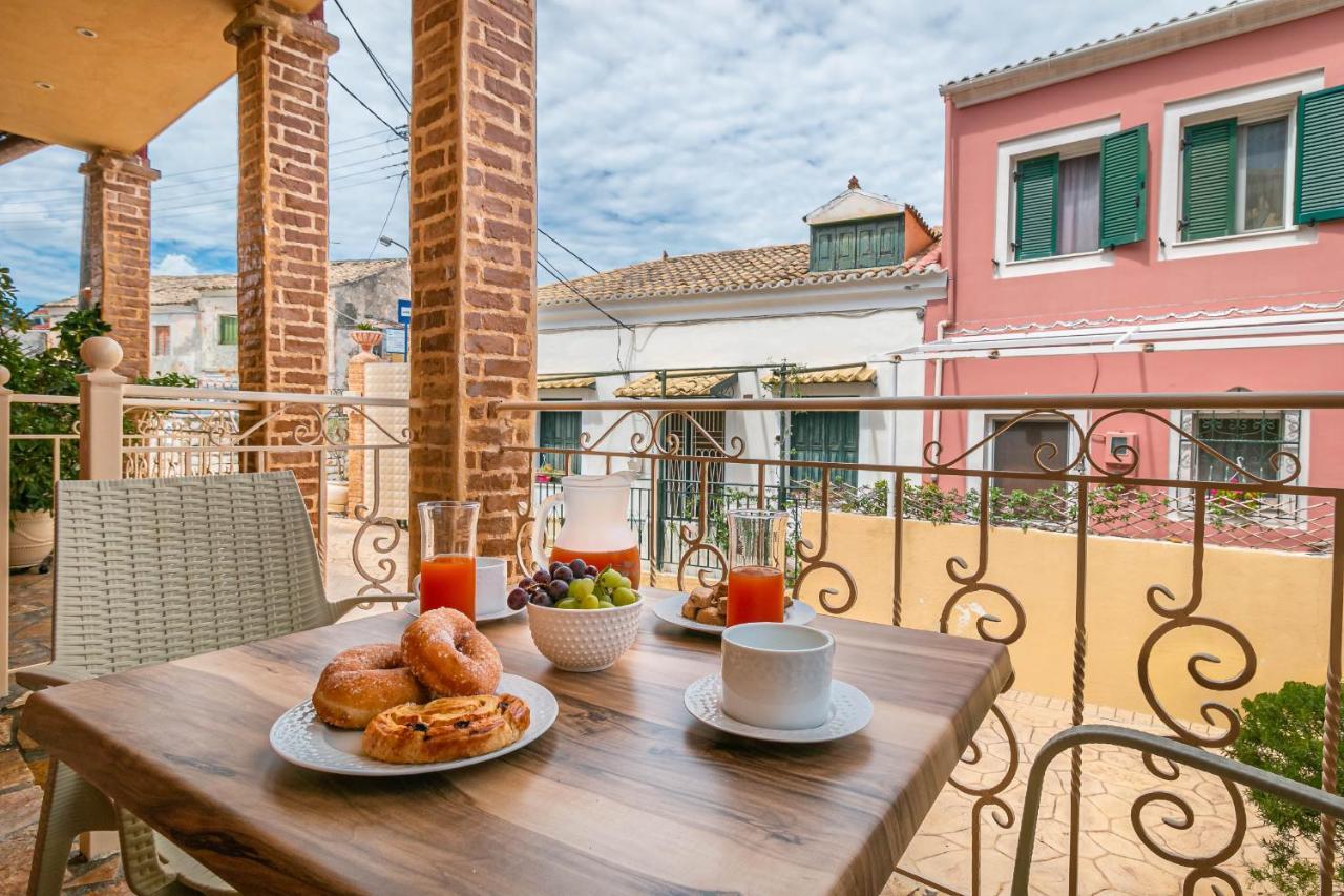 S&K Luxury Μaisonette Apartment Potamos  Luaran gambar
