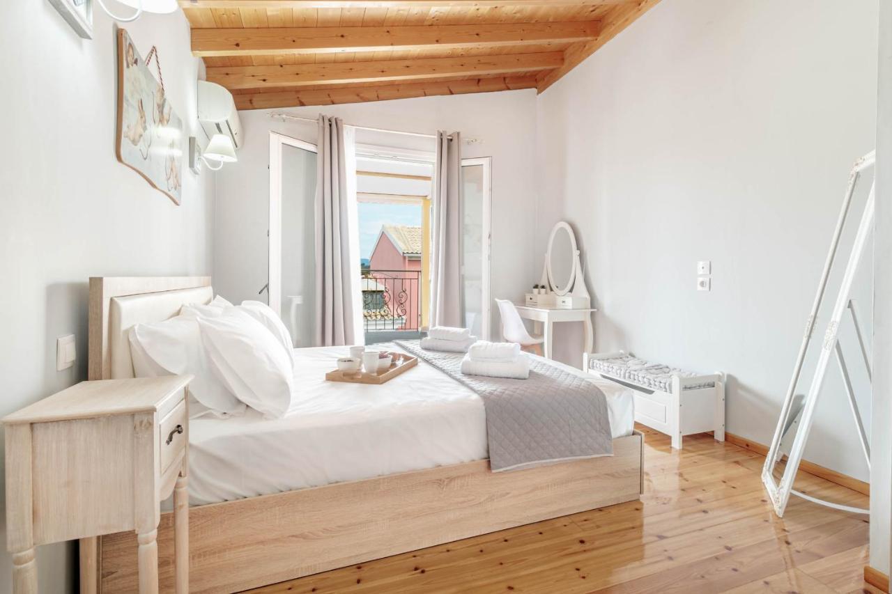 S&K Luxury Μaisonette Apartment Potamos  Luaran gambar