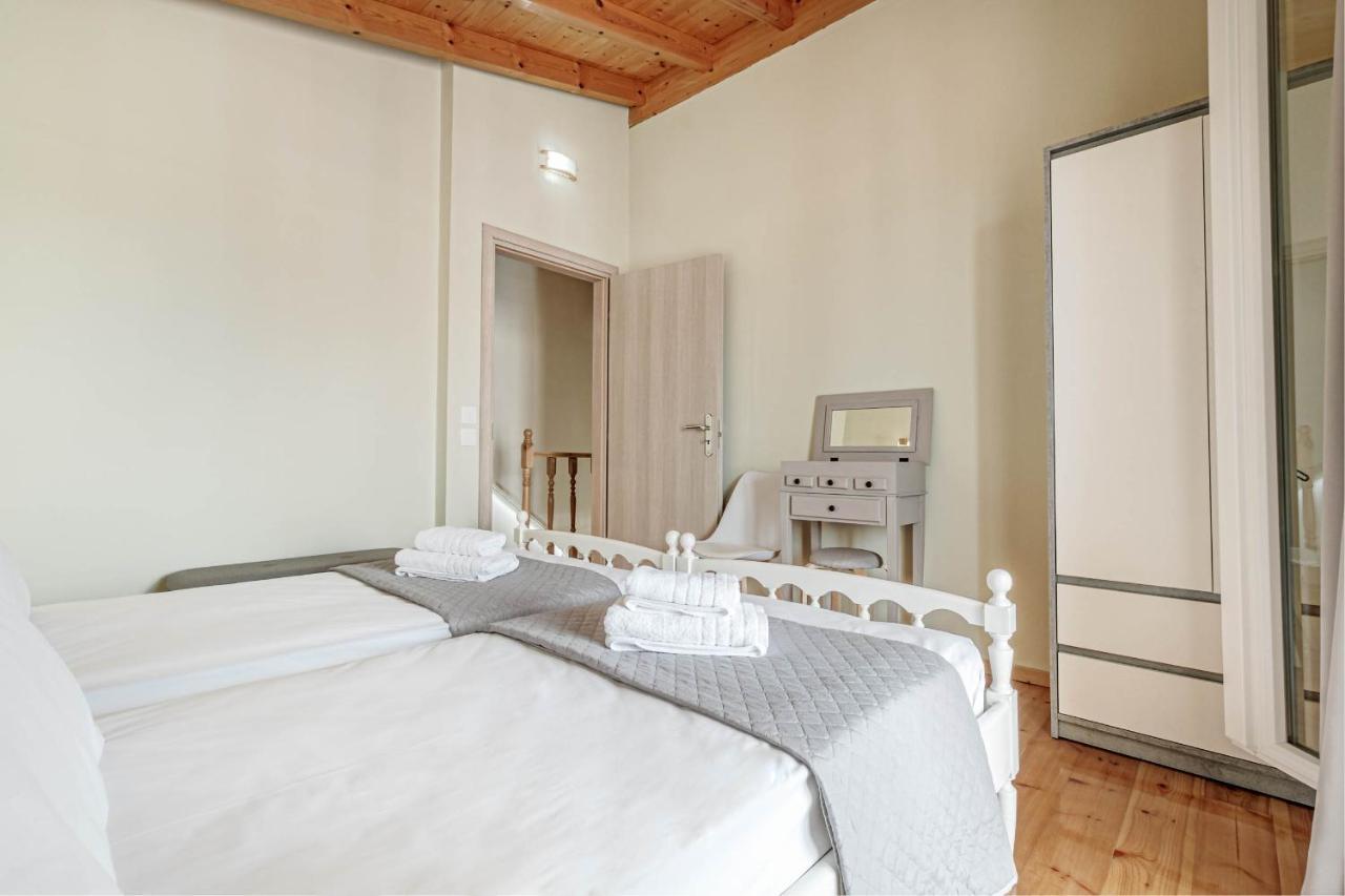 S&K Luxury Μaisonette Apartment Potamos  Luaran gambar