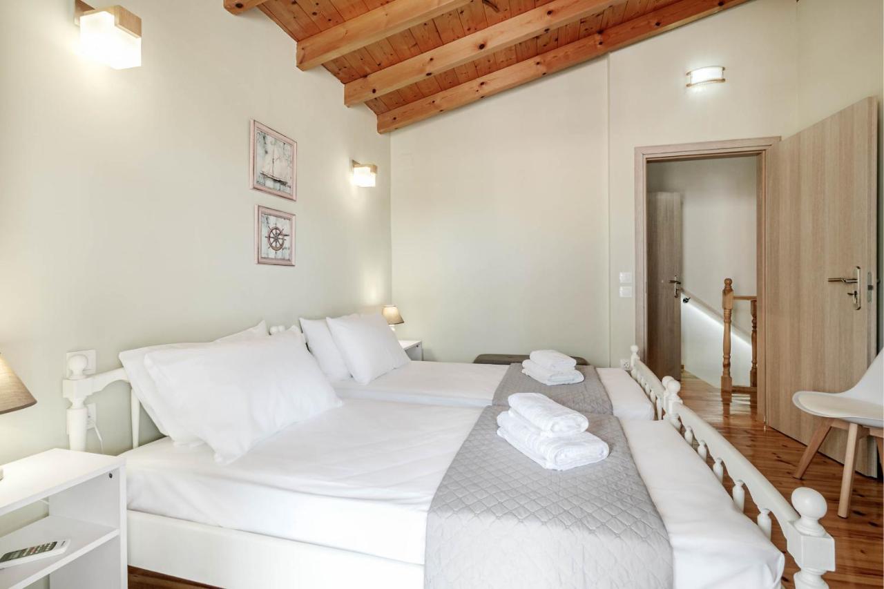 S&K Luxury Μaisonette Apartment Potamos  Luaran gambar