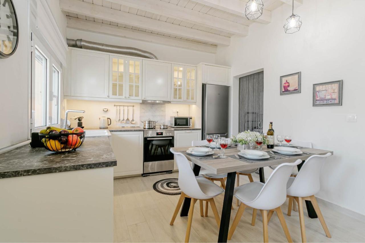 S&K Luxury Μaisonette Apartment Potamos  Luaran gambar