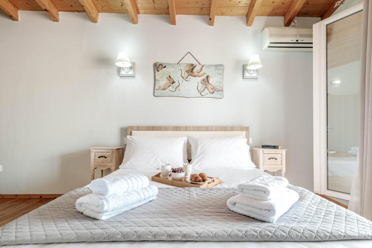 S&K Luxury Μaisonette Apartment Potamos  Luaran gambar