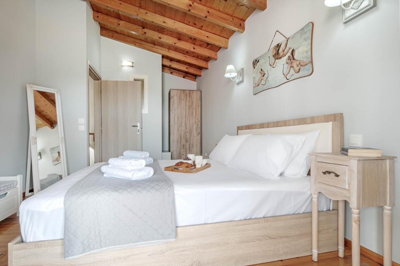 S&K Luxury Μaisonette Apartment Potamos  Luaran gambar