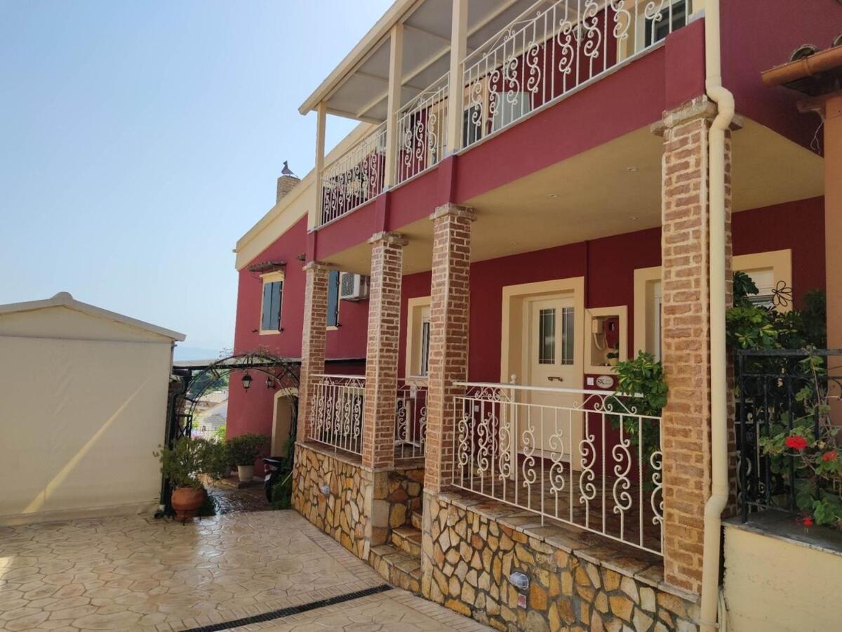 S&K Luxury Μaisonette Apartment Potamos  Luaran gambar